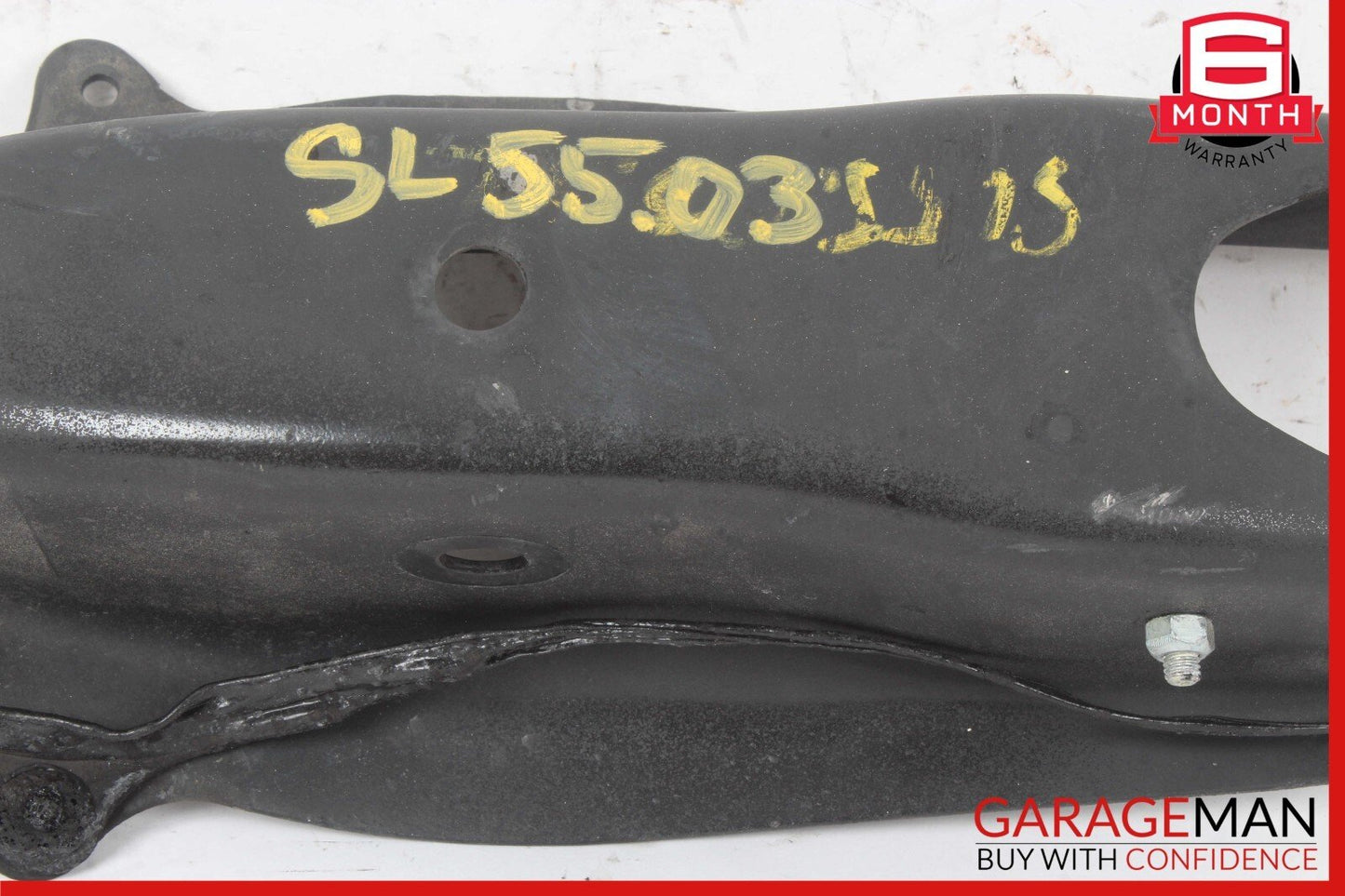 03-12 Mercedes R230 SL55 AMG SL550 Rear Right / Left Lower Rearward Control Arm