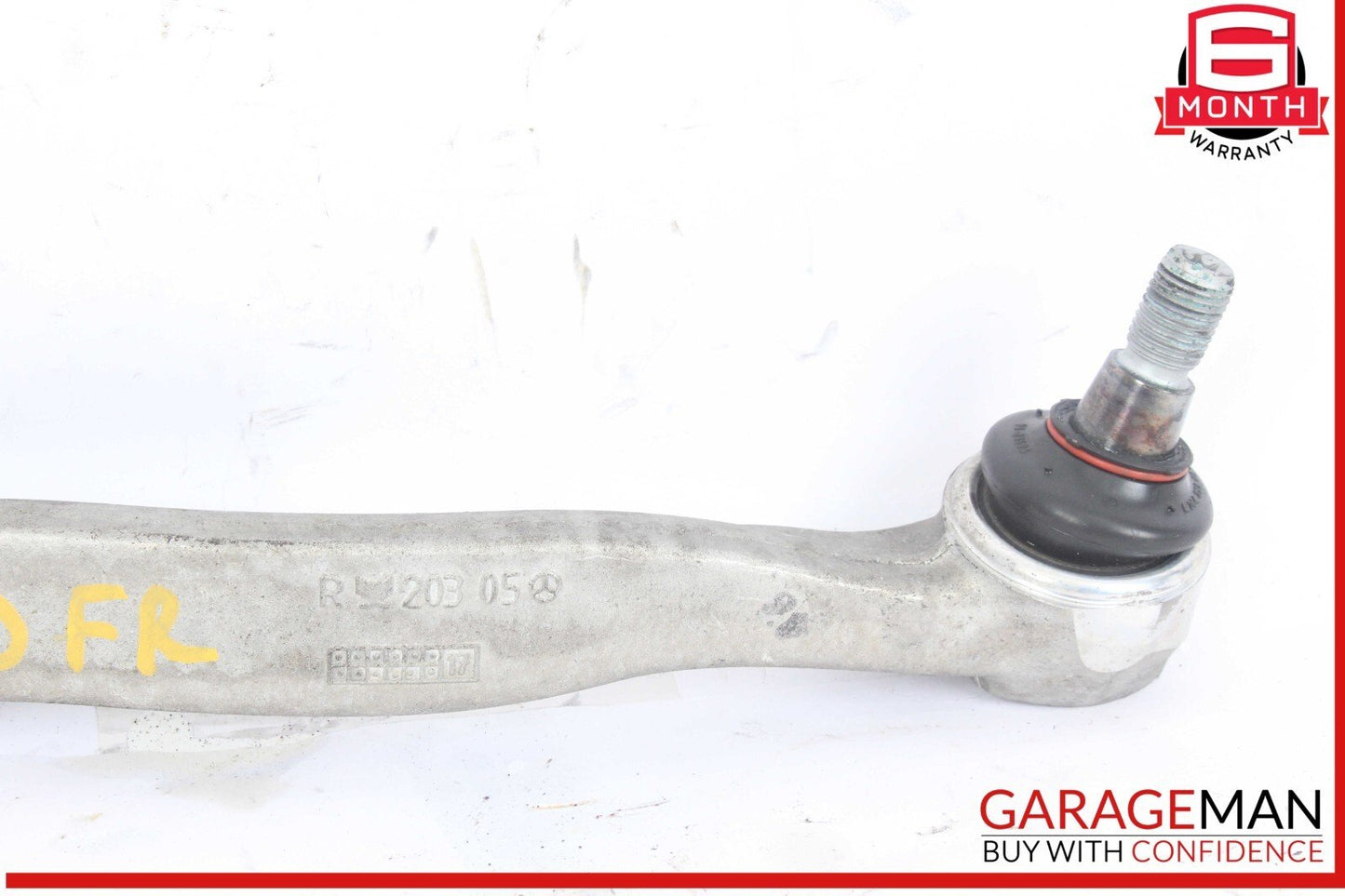08-20 Mercedes R172 SLC300 E350 Front Right Passenger Upper Control Arm OEM
