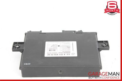 07-10 Mercedes W216 CL550 CL600 S550 S63 AMG Keyless Go Control Module Unit OEM