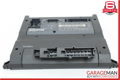 07-09 Mercedes W221 S550 S63 AMG Front Right Side Under Seat Control Module