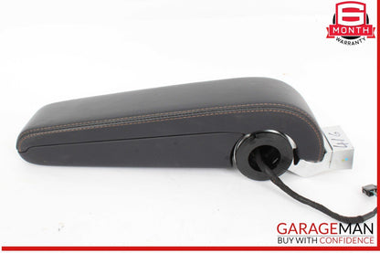 03-12 Bentley Continental GTC Front Right Armrest w/ GP3 Bluetooth Handset OEM