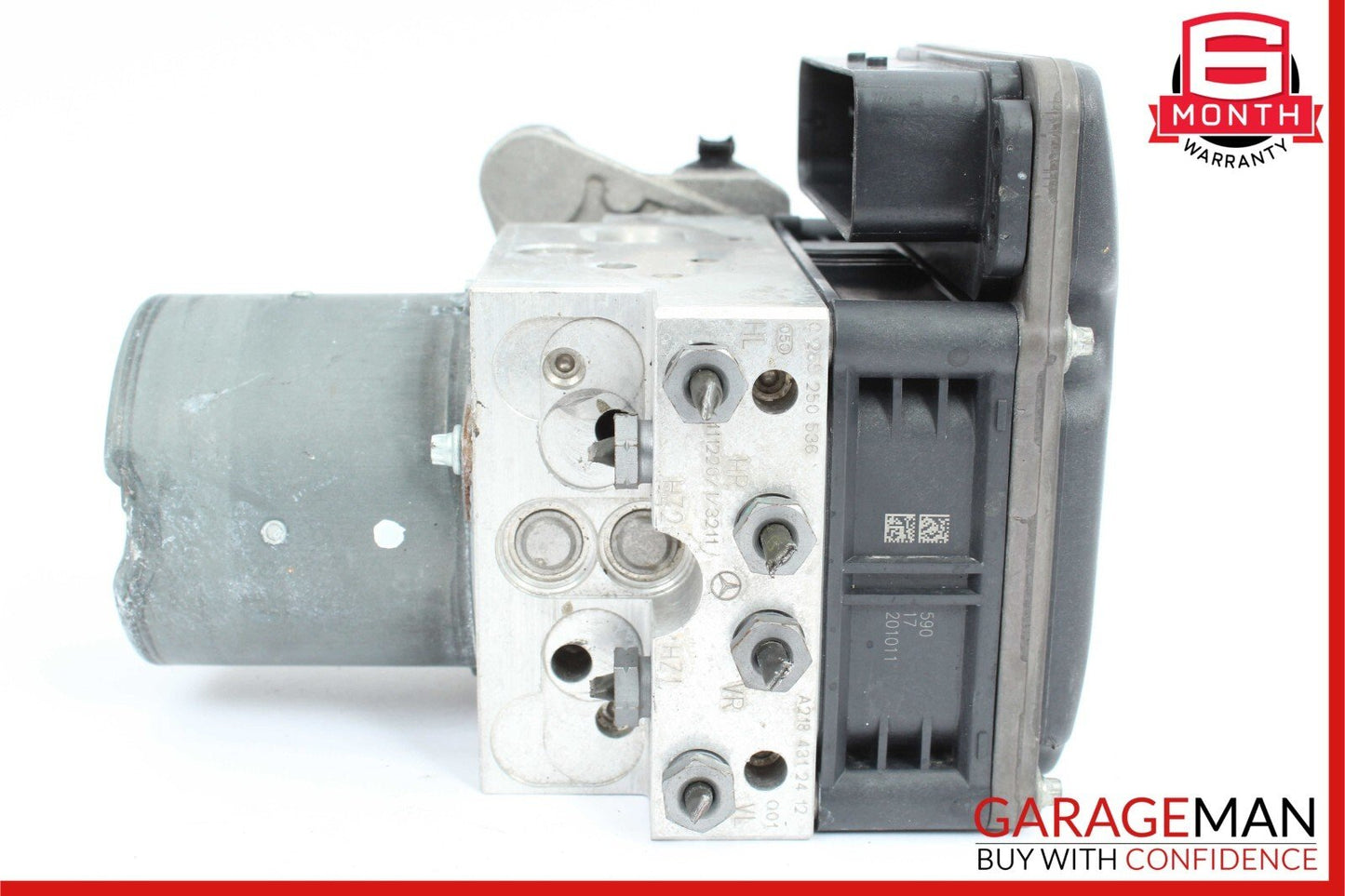 10-13 Mercedes W207 E550 CLS550 ABS Anti Lock Pump Brake Module 2184312412 OEM