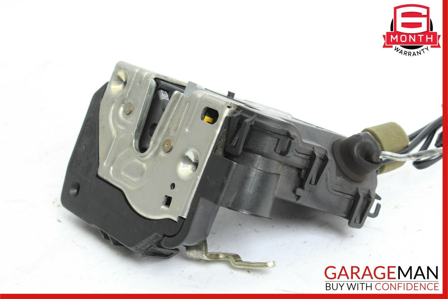 03-09 Mercedes W211 E350 Front Right Passenger Side Door Lock Latch Actuator OEM
