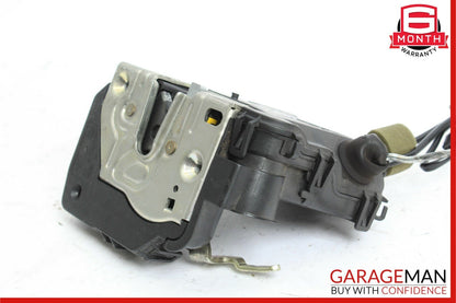 03-09 Mercedes W211 E350 Front Right Passenger Side Door Lock Latch Actuator OEM