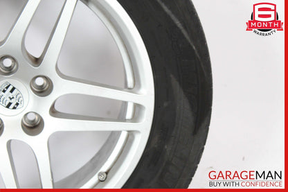 15-18 Porsche Macan 95B Front Right / Left Side Wheel Tire Rim 8x18 18" ET21 OEM