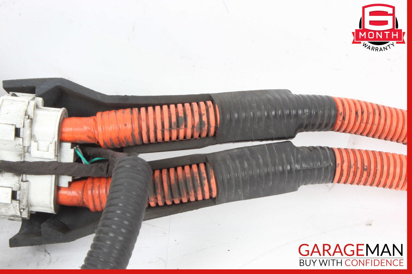 11-12 Nissan Leaf Charging Port Quick Charge Cable OEM
