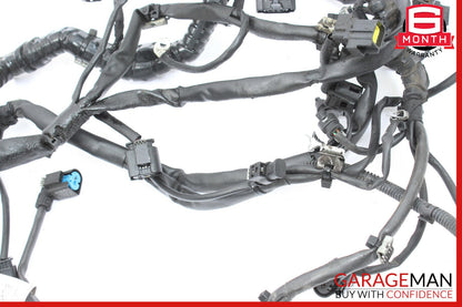 12-15 Mercedes W204 C250 SLK250 Engine Motor Wire Wiring Harness 2711508033 OEM