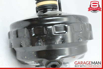 12-20 Mercedes R172 SLK350 SLC300 Power Brake Booster Master Cylinder Reservoir