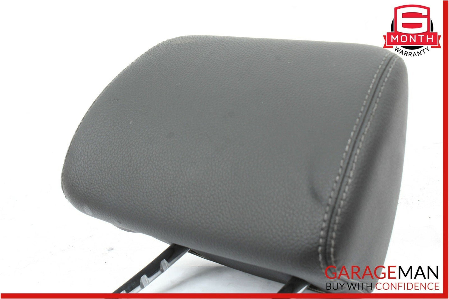 10-16 Mercedes W212 E350 Sedan Rear Center Middle Side Seat Headrest Head Rest