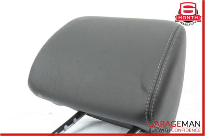 10-16 Mercedes W212 E350 Sedan Rear Center Middle Side Seat Headrest Head Rest