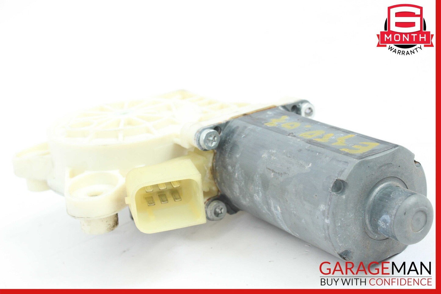 03-09 Mercedes W211 E350 Front Left Side Door Window Regulator Motor Unit OEM