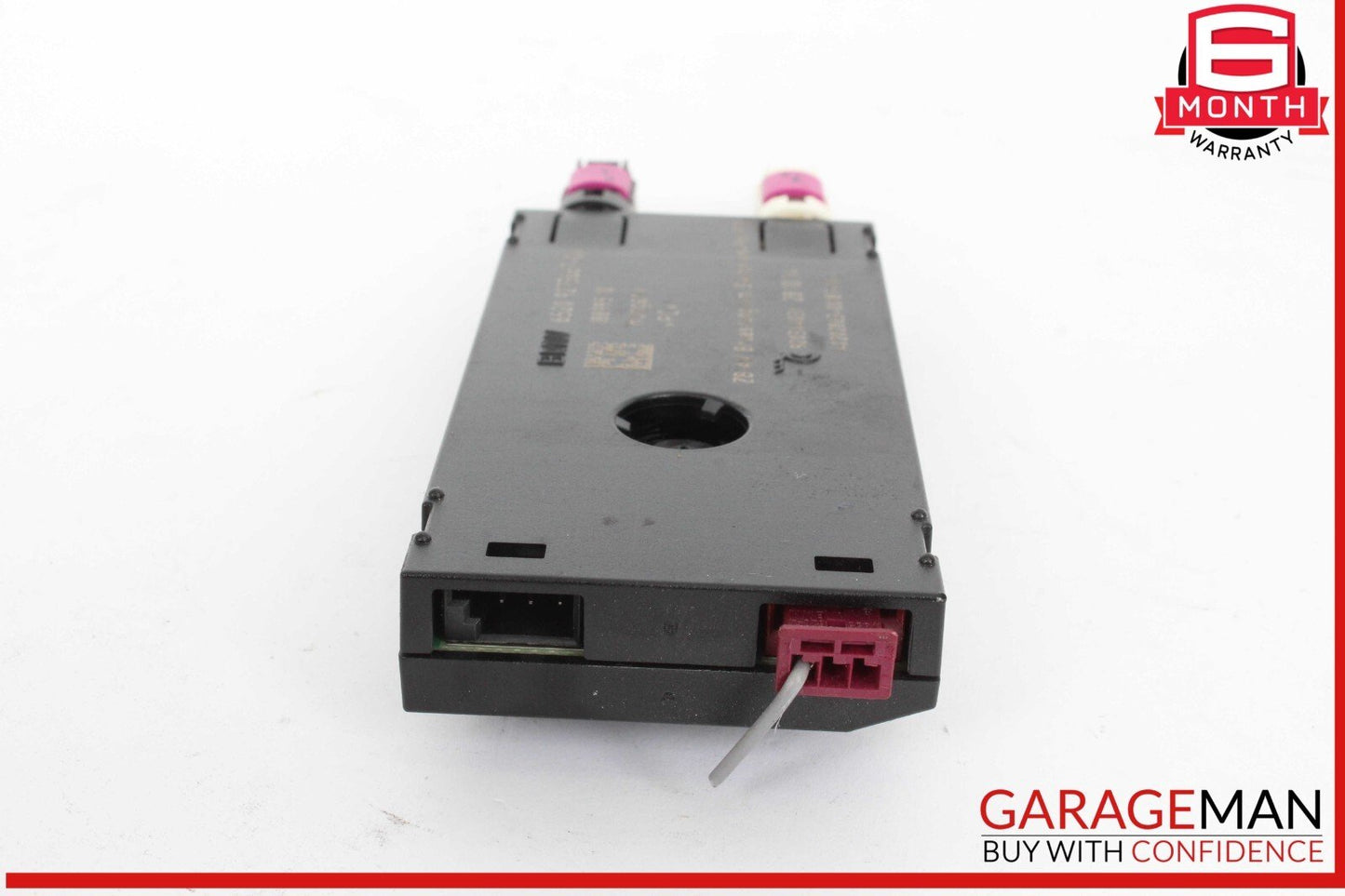 14-16 BMW 428i 435i Antenna Amplifier Control Module Unit AM/FM 9273667 OEM