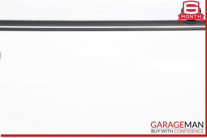 12-20 Mercedes R172 SLC300 Front Left Side Exterior Door Shell Frame Panel OEM