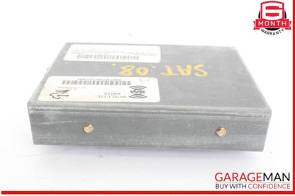 07-10 Saturn Sky Satellite Radio Receiver Control Module Unit 28040222 OEM