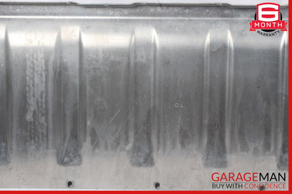 94-02 Mercedes R129 SL500 Fuel Gas Tank Rear Cover Panel Shield OEM