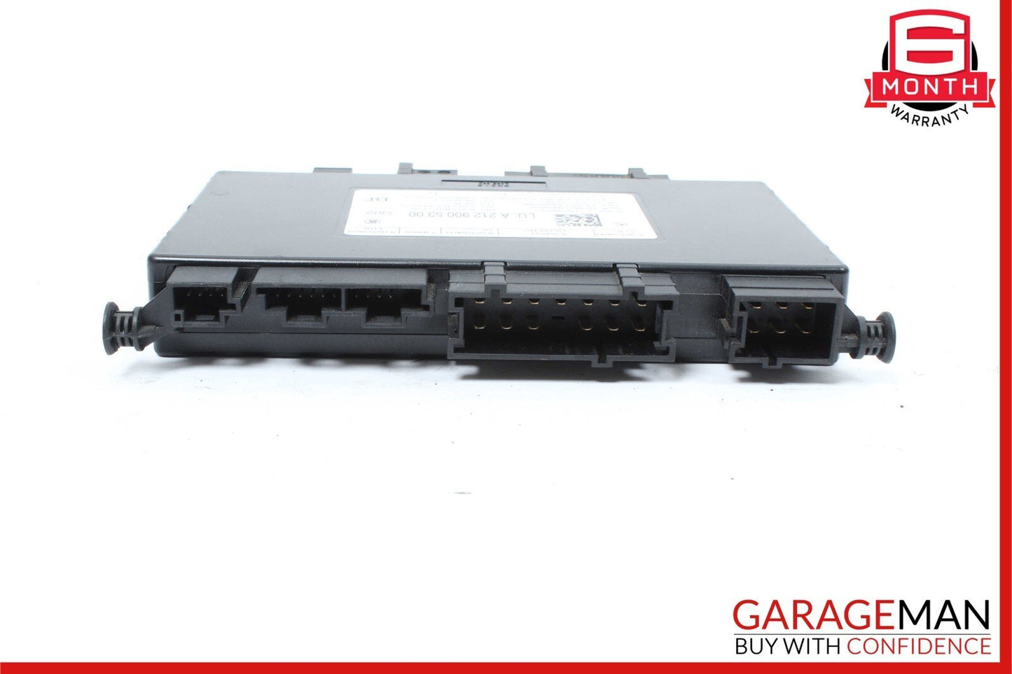 08-17 Mercedes W212 E350 Front Right Passenger Side Seat Control Module Unit OEM