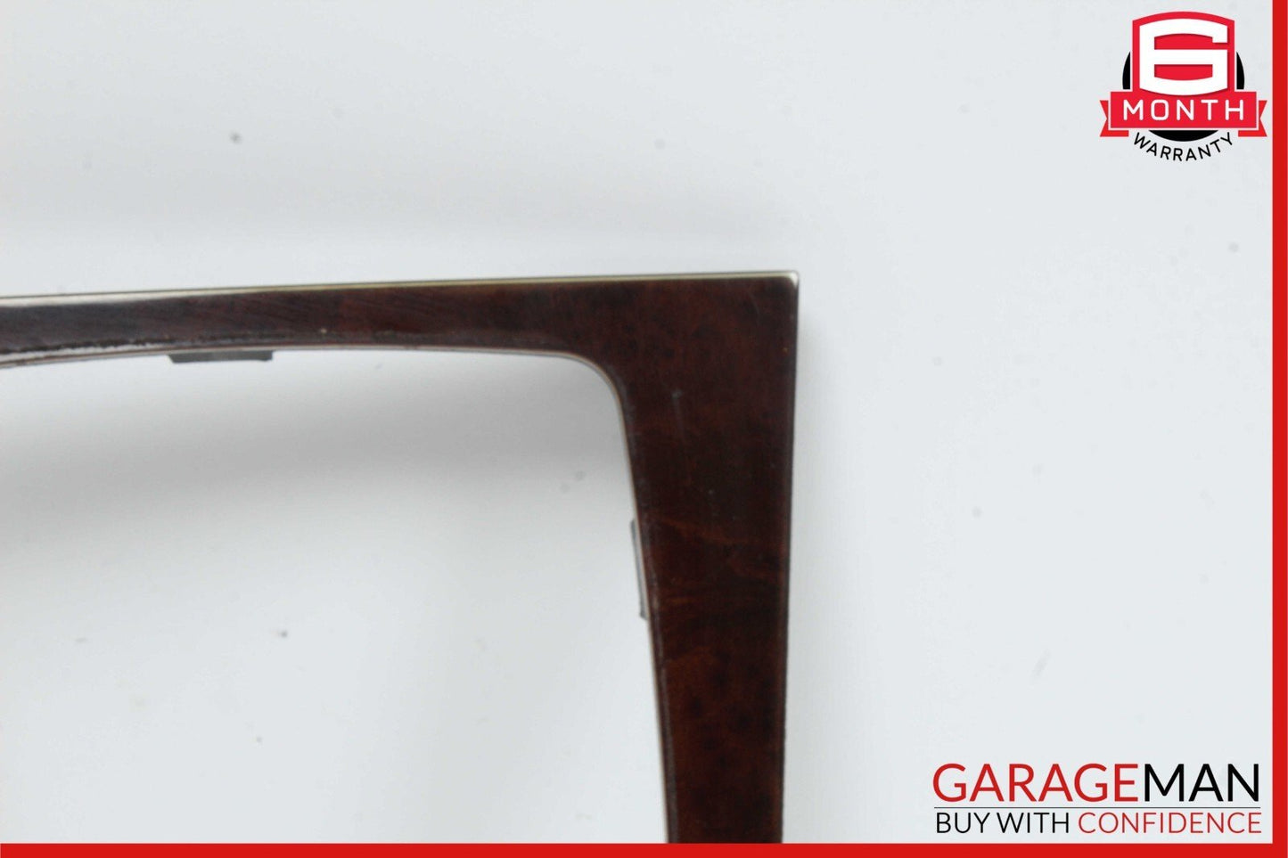 08-15 Mercedes W204 C300 4MATIC Center Console Shift Shifter Bezel Trim OEM