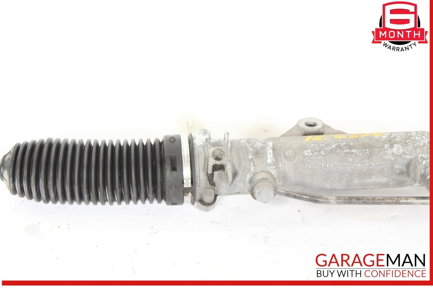 08-14 Mercedes W204 C250 C300 Power Steering Rack and Pinion 20411011017 OEM