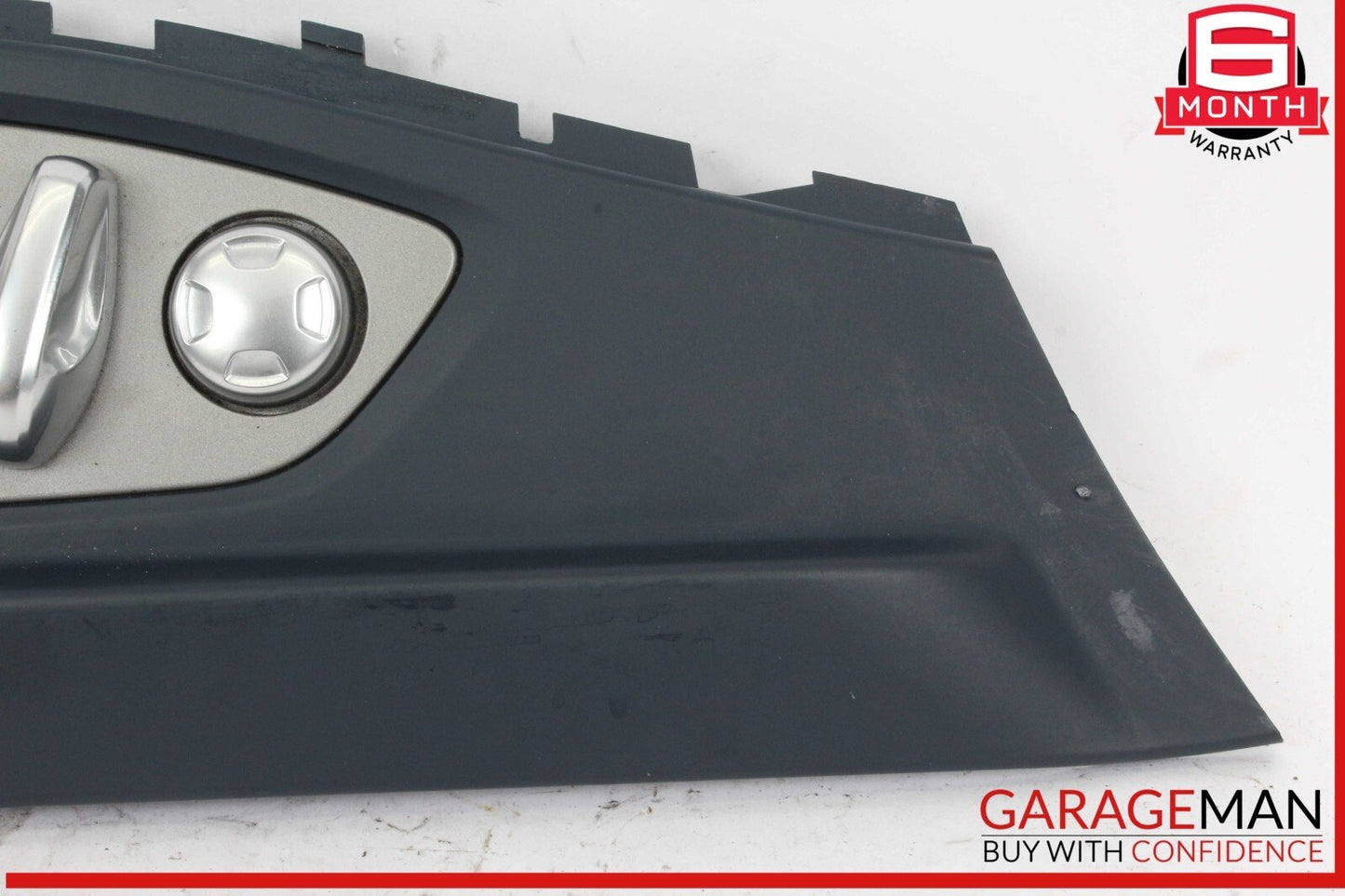 10-18 Porsche Panamera 970 Front Left Driver Side Seat Control Switch OEM