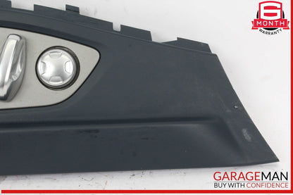 10-18 Porsche Panamera 970 Front Left Driver Side Seat Control Switch OEM