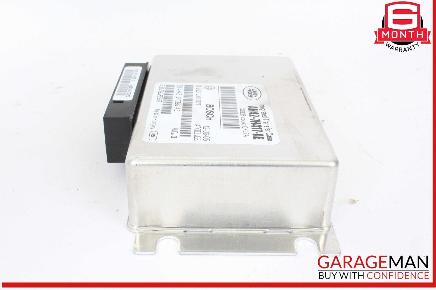 10-13 Land Rover Range Rover Sport Transfer Case Control Module Unit AH427H417AE
