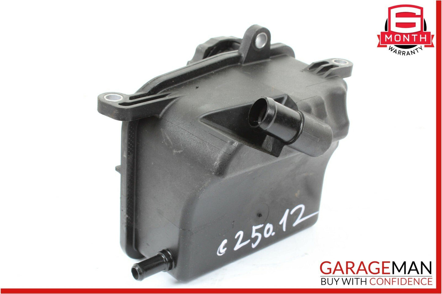 08-15 Mercedes W204 C250 C350 Power Steering Pump Reservoir Tank 0004602983