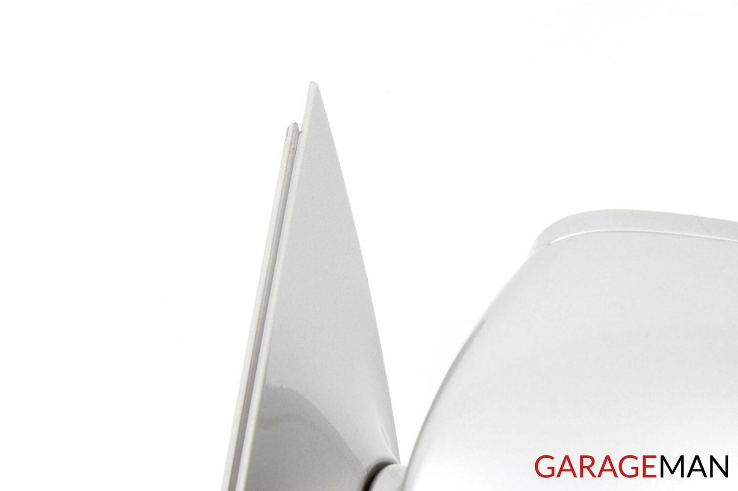 07-09 Mercedes W221 S450 S550 Front Left Side Mirror Door Rear View Silver OEM