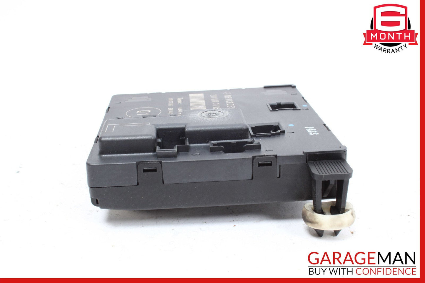 03-09 Mercedes W211 E63 AMG E350 E550 Rear Left Driver Door Control Module OEM