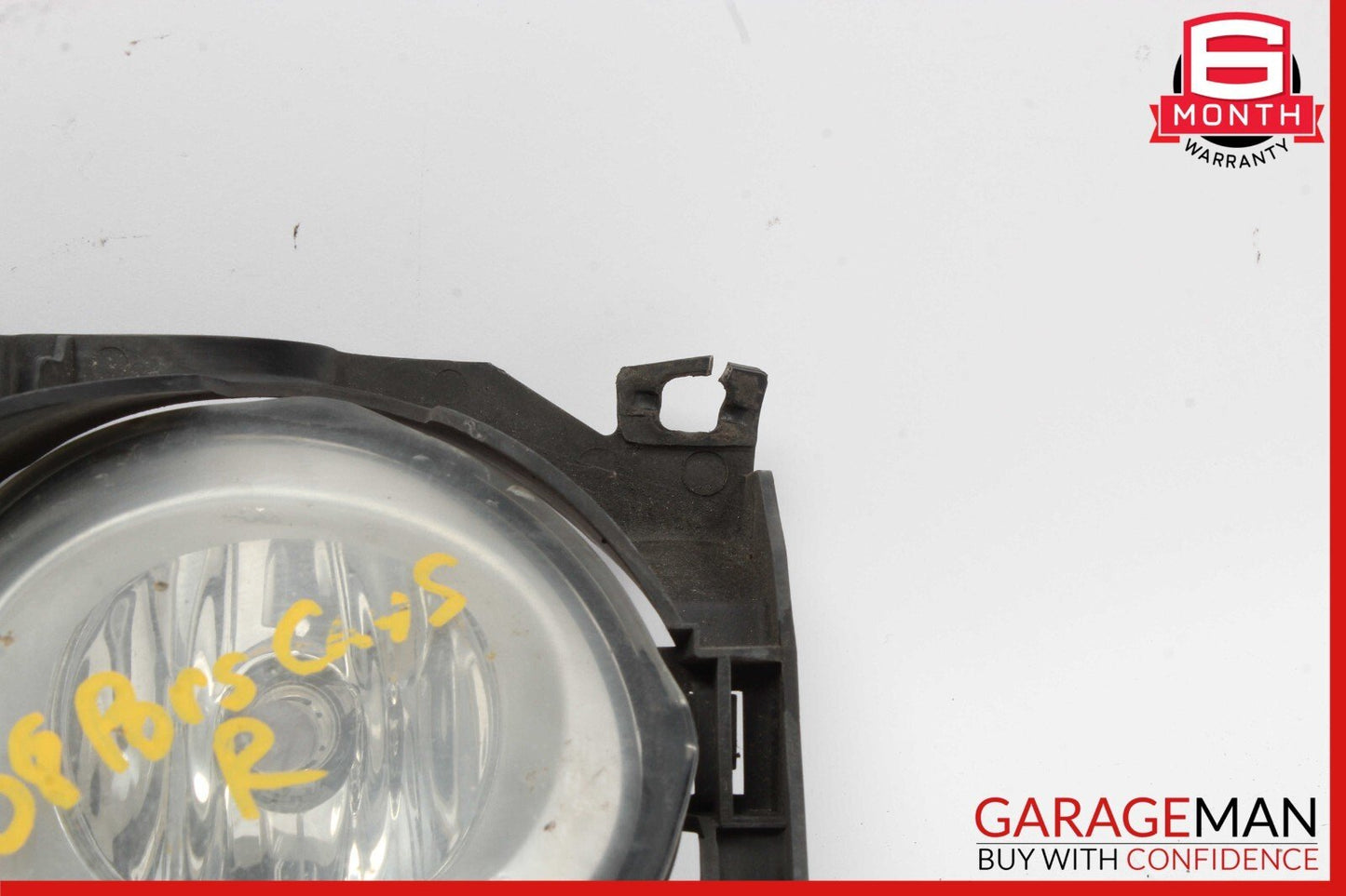 08-10 Porsche Cayenne 957 Front Right Side Foglight Fog Light Lamp Assembly