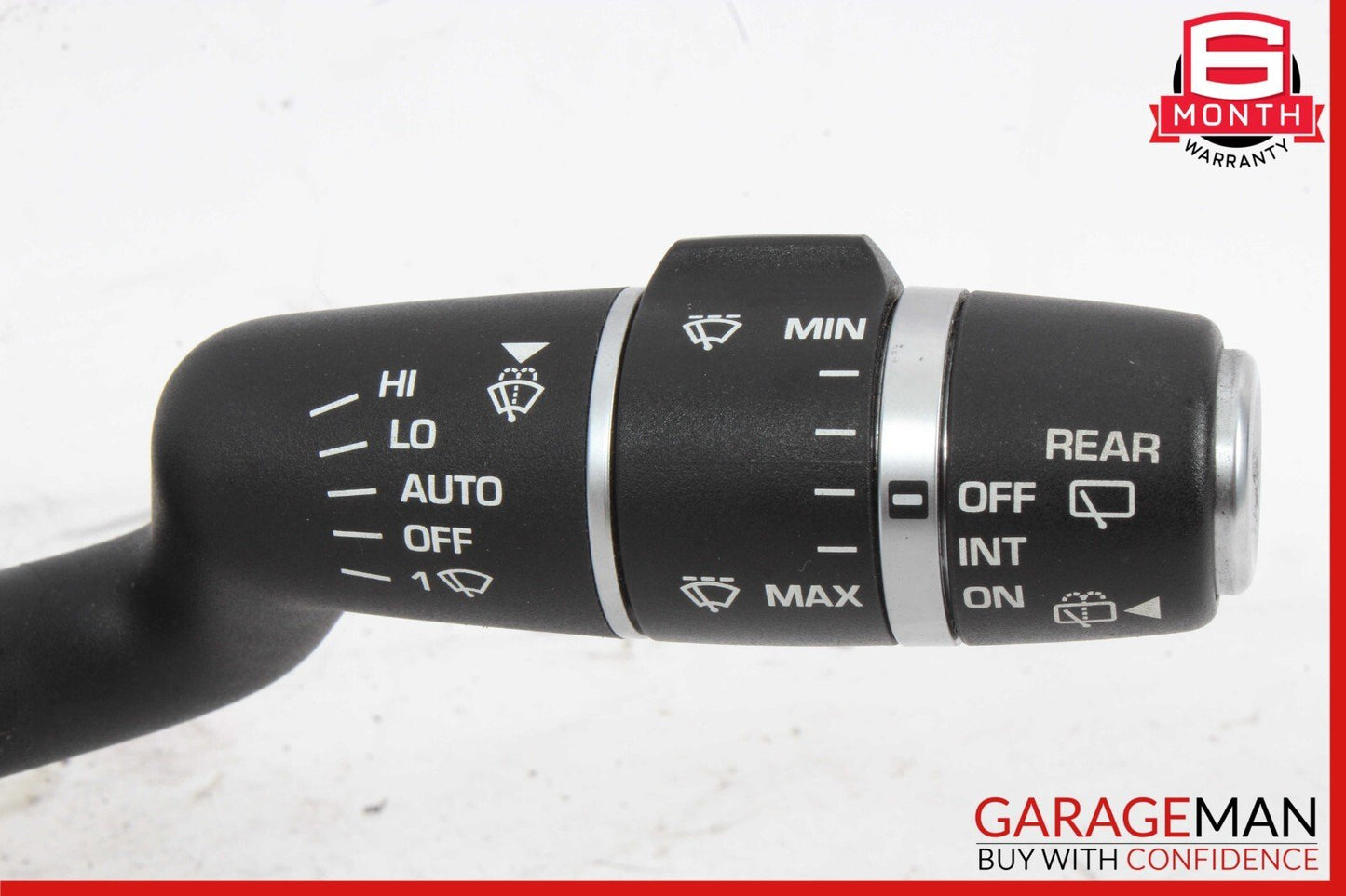 12-15 Land Rover Range Rover Evoque Steering Column Turn Signal Wiper Switch OEM