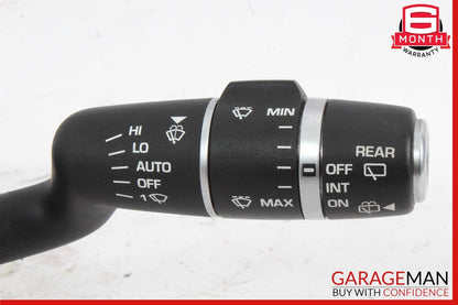 12-15 Land Rover Range Rover Evoque Steering Column Turn Signal Wiper Switch OEM