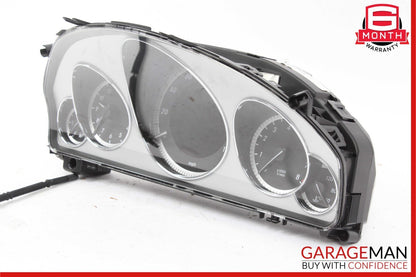 10-13 Mercedes W212 E350 E550 Speedometer Odometer Instrument Cluster Gauge