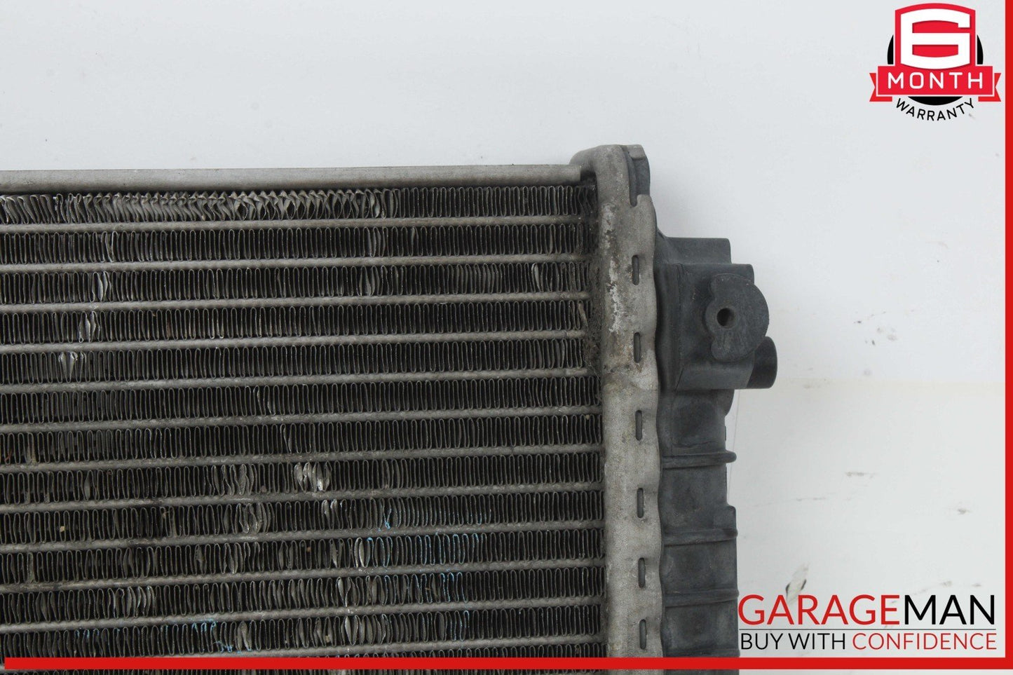 10-18 Audi A7 A8 S4 S8 Secondary Aux Auxiliary Cooling Radiator 8K0121212B OEM