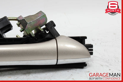 00-06 Mercedes W220 S55 AMG S430 S500 Rear Right Side Exterior Door Handle OEM