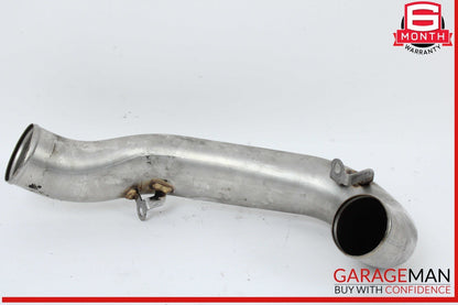11-20 Mercedes X166 GL450 Left Side Turbocharger Air Intake Duct Tube 2780980507
