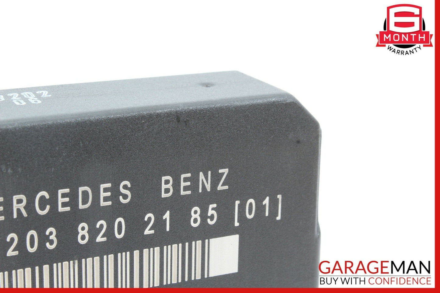 01-07 Mercedes W203 C230 C320 Rear Left Side Door Computer Control Module OEM