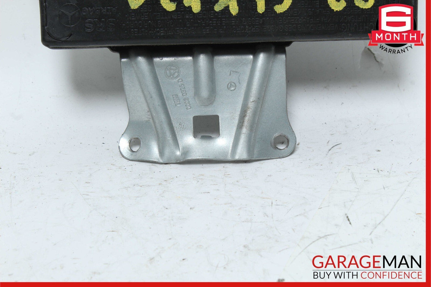 97-03 Mercedes W208 CLK430 CLK320 Front Left Door Airbag Air Bag Module Unit