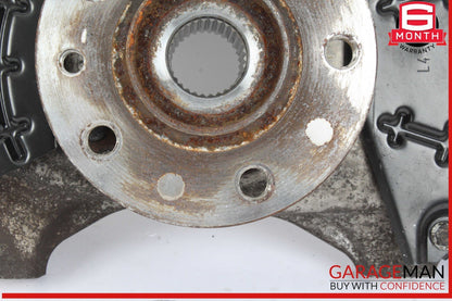 14-17 Maserati Ghibli Front Left Side Wheel Spindle Knuckle Hub Bearing OEM