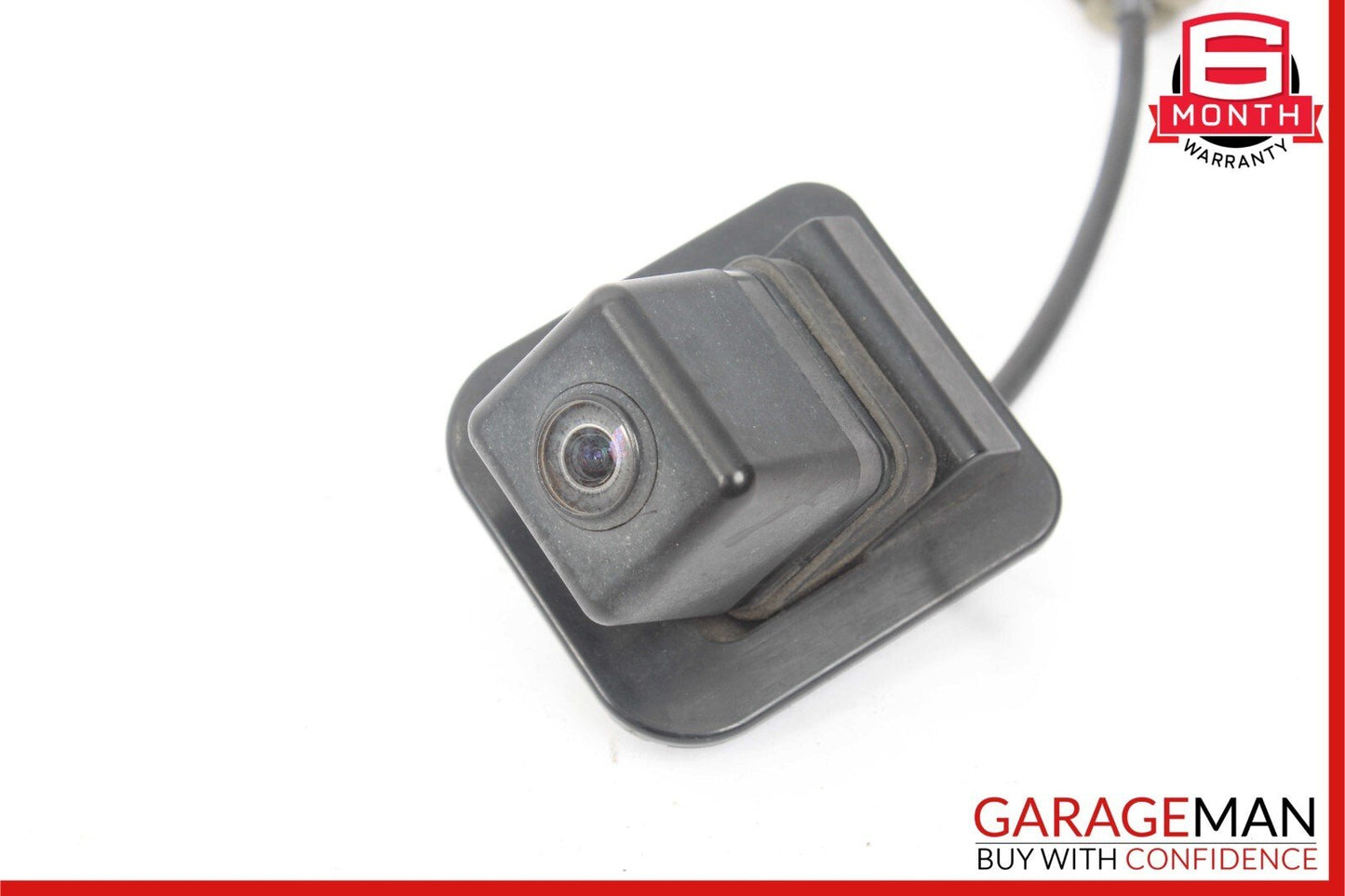 08-14 Mercedes W204 C250 C300 Rear Trunk Rear Back Up View Camera 2048206097 OEM