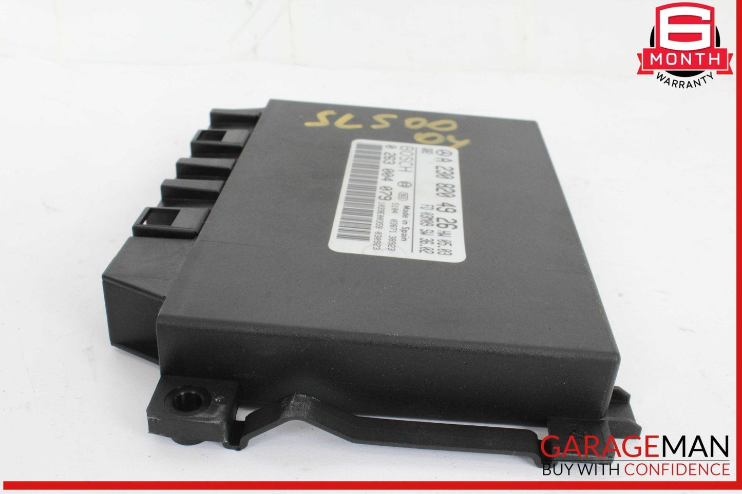 03-06 Mercedes R230 SL500 SL55 SL65 AMG Park Parking Assist Control Module OEM