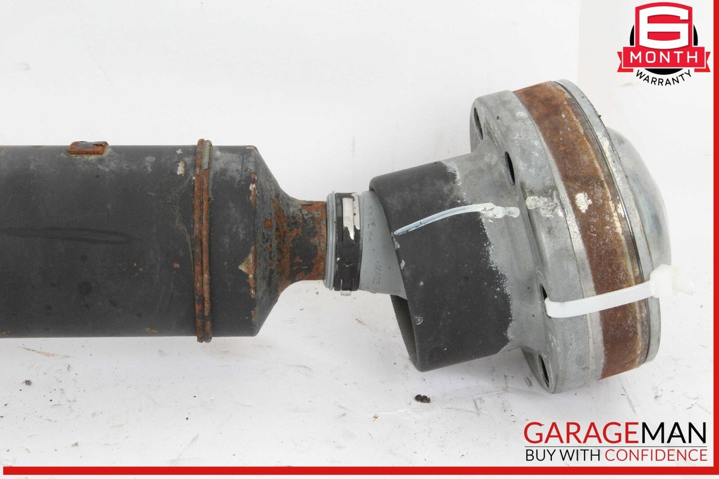 13-16 Mercedes X166 GL450 GL550 Front Driveshaft Drive Prop Propeller Shaft OEM