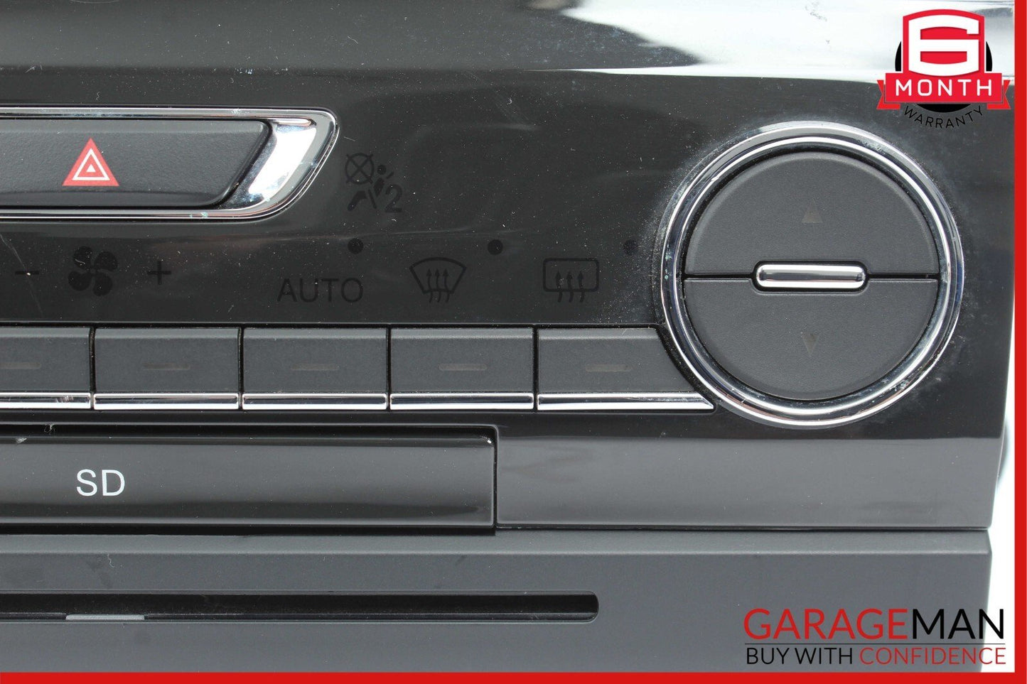 14-17 Maserati Ghibli Radio CD Player Head Unit Receiver 06700301980 OEM