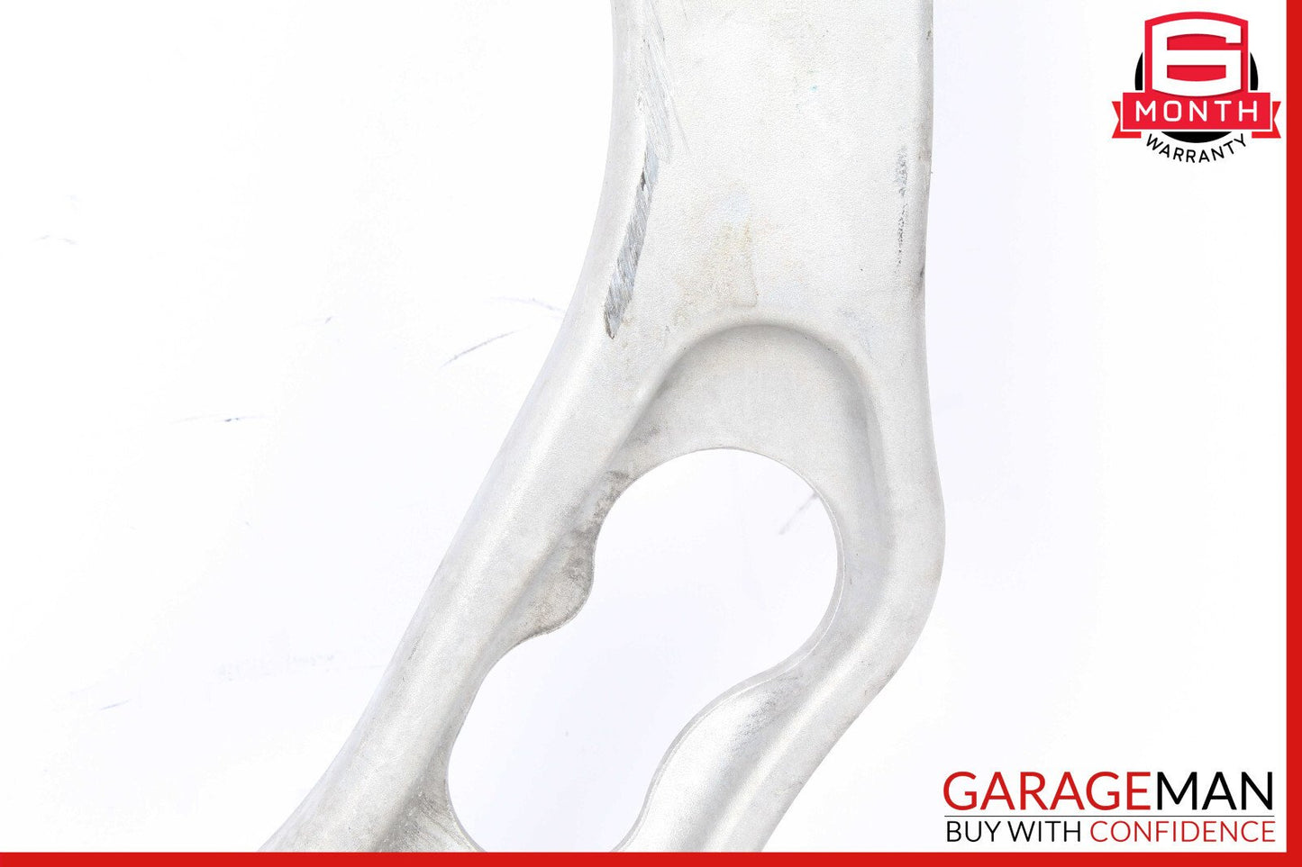 11-17 Porsche Cayenne 958 Front Left Driver Side Lower Control Arm OEM