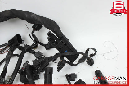 12-15 Mercedes W204 C250 SLK250 1.8L M271 Engine Motor Wire Wiring Harness Assy
