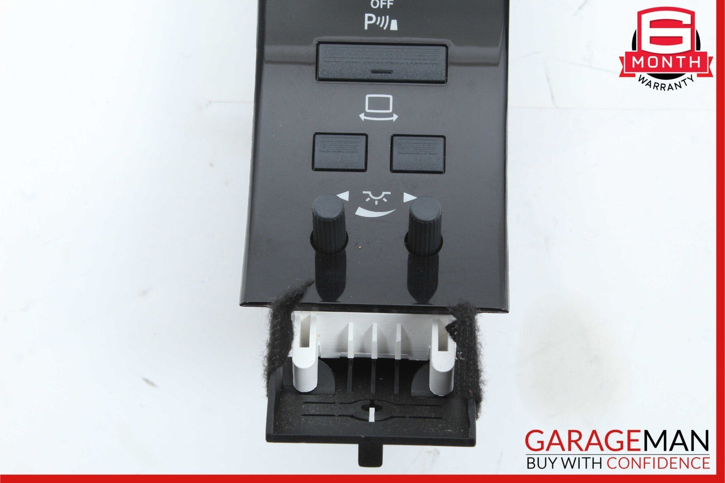 07-14 Mercedes W221 S550 CL550 Dashboard Dash Control Switch Panel OEM