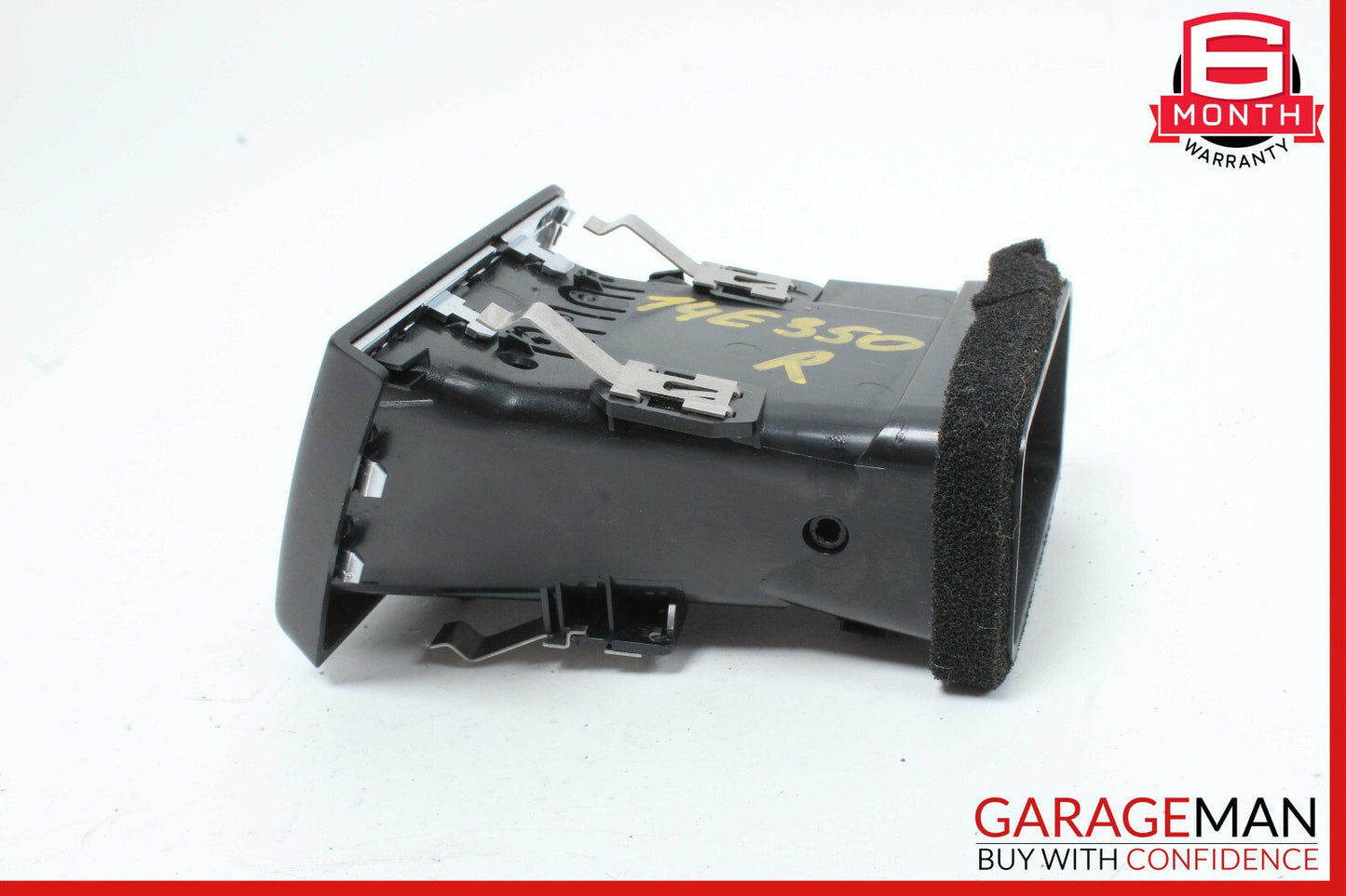 14-17 Mercedes W207 E350 E550 Right Dashboard AC A/C Air Vent OEM