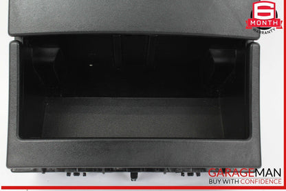 06-12 Mercedes X164 GL450 ML63 Center Console Tray Storage Compartment Rear OEM