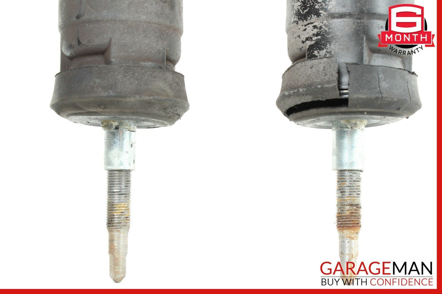 97-04 Mercedes R170 SLK320 Rear Right & Left Side Shock Absorber Strut Set