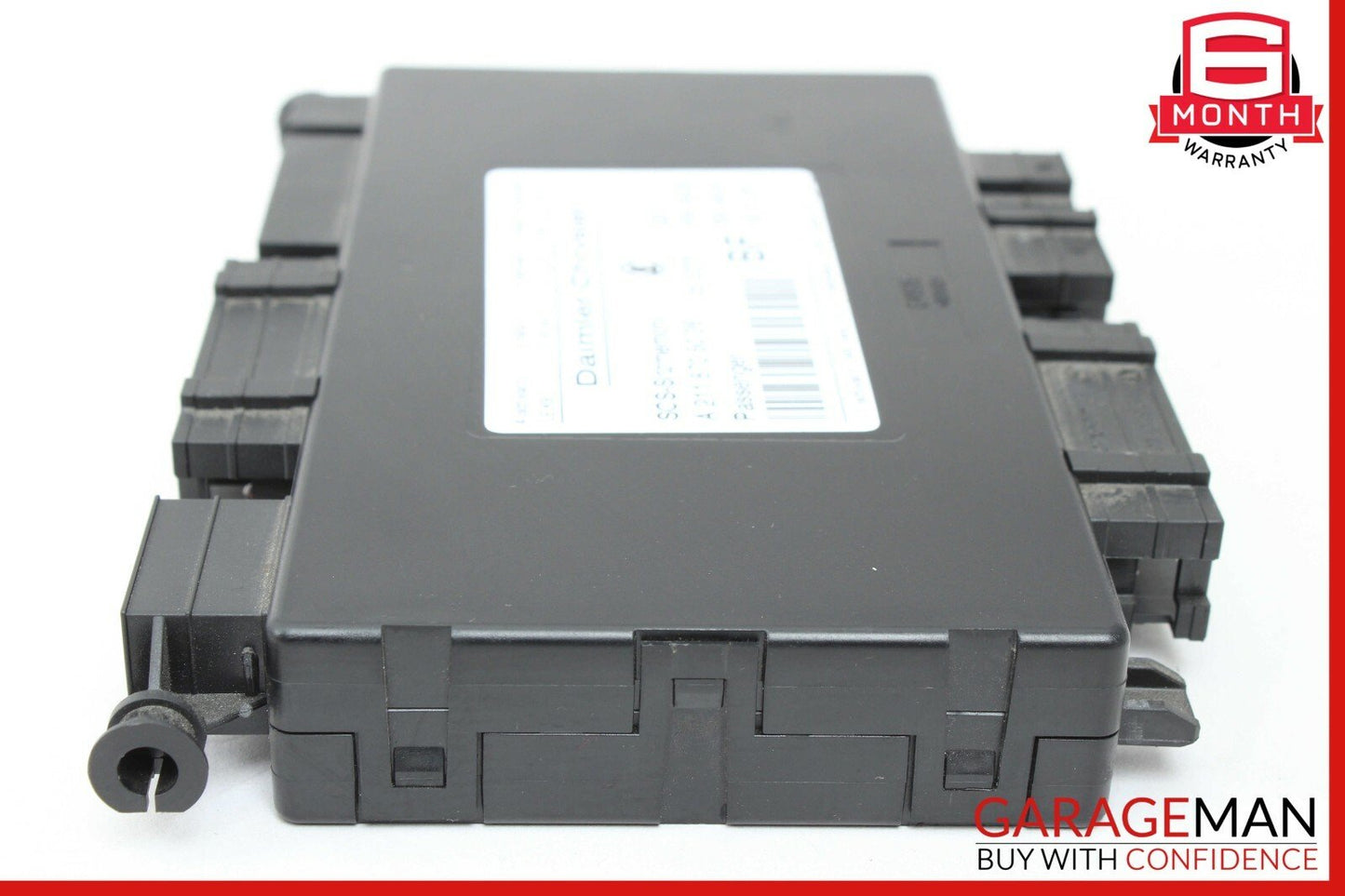 03-11 Mercedes SLK350 GL320 E63 AMG Front Right Side Seat Control Module Unit