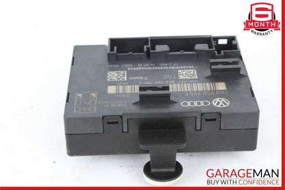 09-10 Audi Q5 Rear Right or Left Side Door Control Module Unit 8K0959795C OEM